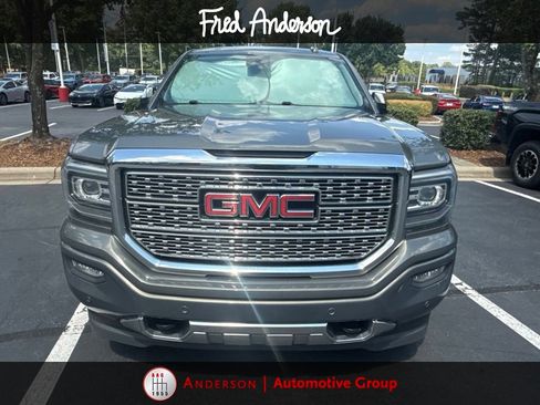 Used 2018 GMC Sierra 1500 Denali AWD/4WD image 9