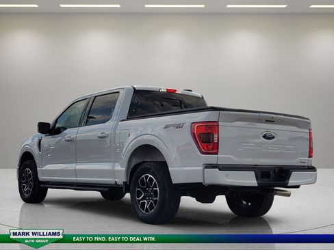 Used 2023 Ford F150 XLT w/ Equipment Group 302A High AWD/4WD image 6