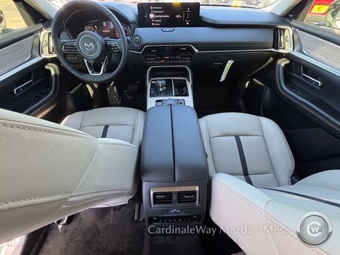 New 2026 MAZDA CX-90 3.3 Turbo w/ Premium Sport Pkg image 14