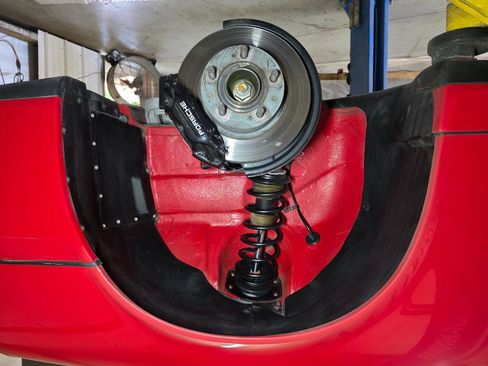 Used 1990 Porsche 911 Targa image 93