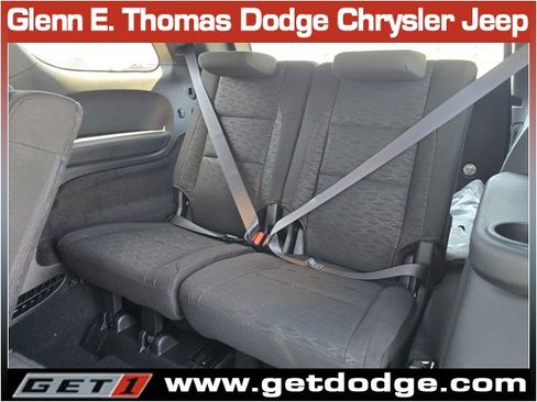 New 2026 Dodge Durango GT w/ Blacktop Package RWD image 13