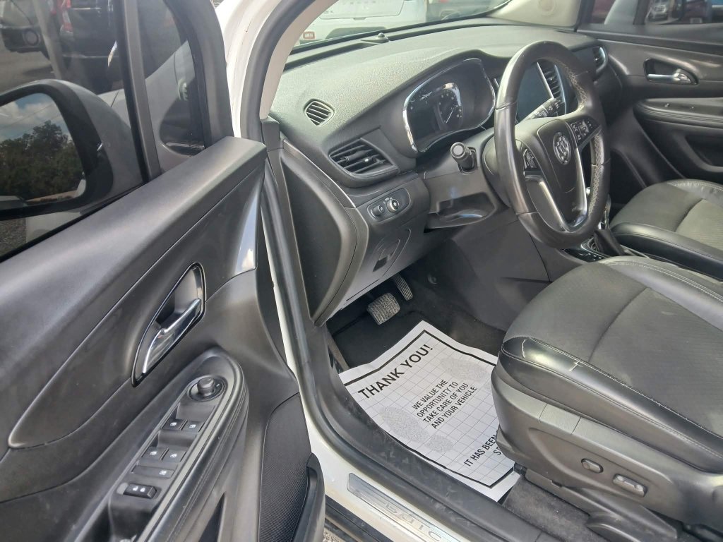 Used 2017 Buick Encore Preferred FWD image 9