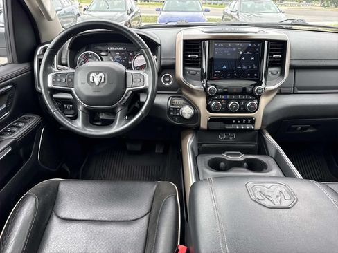Used 2022 RAM 1500 Laramie AWD/4WD image 8