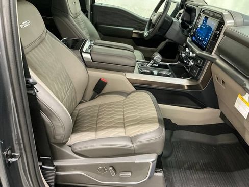 New 2026 Ford F150 Platinum w/ Equipment Group 703A Plus AWD/4WD image 21