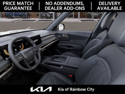 New 2027 Kia Telluride EX w/ Towing Package FWD image 17