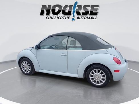 Used 2005 Volkswagen Beetle GLS image 6