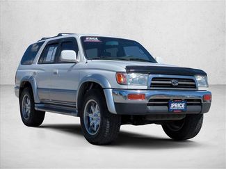 Used 1998 Toyota 4Runner Limited video 3