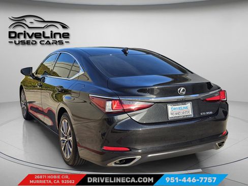 Used 2025 Lexus ES 350 w/ Accessory Package (Z2) image 11
