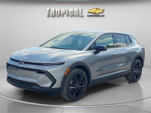 New 2026 Chevrolet Equinox EV LT image 1