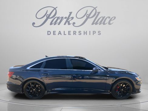 Used 2019 Audi A6 3.0T Premium Plus w/ Premium Plus Package AWD/4WD image 7