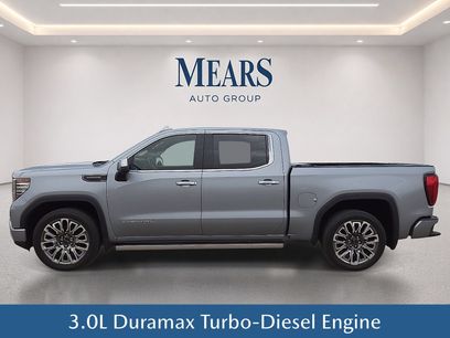 Used 2024 GMC Sierra 1500 Denali Ultimate