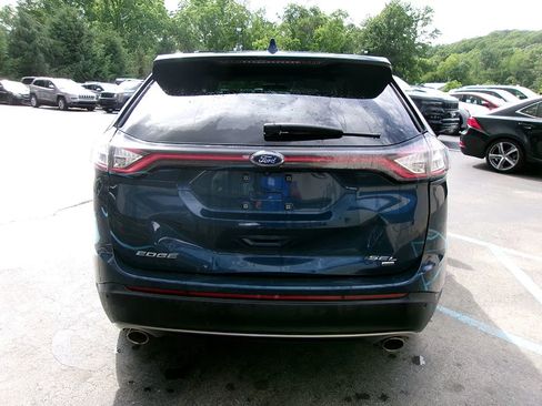 Used 2016 Ford Edge SEL AWD/4WD image 7