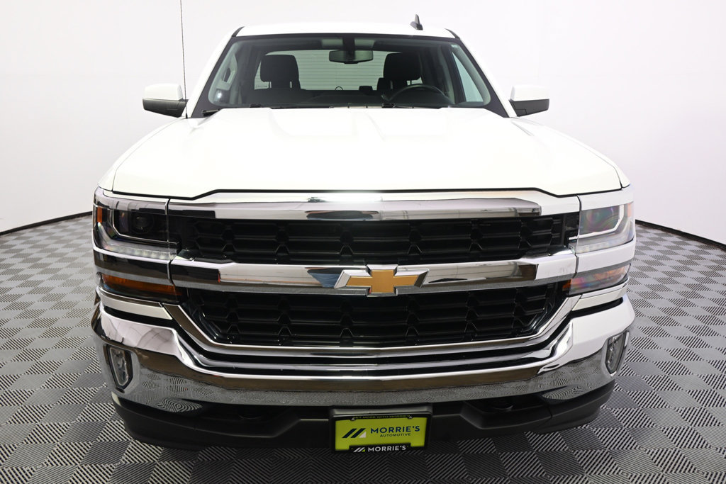 Used 2019 Chevrolet Silverado 1500 LT w/ All Star Edition AWD/4WD image 10