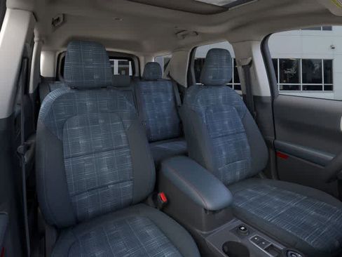 New 2025 Ford Bronco Sport Heritage w/ Convenience Package image 10