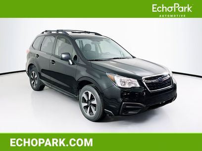 Used 2018 Subaru Forester 2.5i w/ Alloy Wheel Package