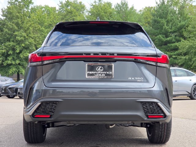New 2026 Lexus RX 350 F Sport w/ Convenience Package AWD/4WD image 24