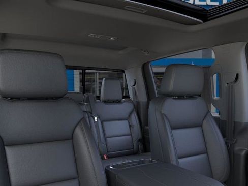 New 2025 Chevrolet Silverado 1500 LT Trail Boss w/ Convenience Package II image 24