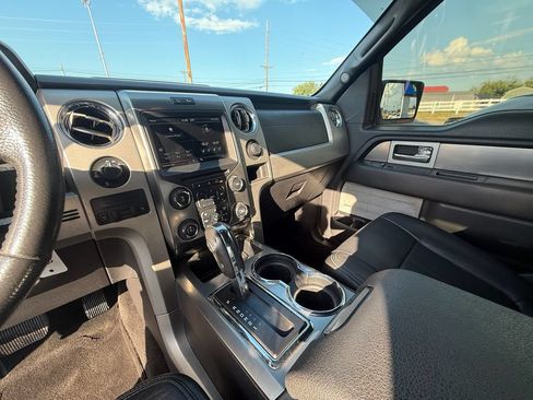 Used 2013 Ford F150 FX4 w/ Luxury Equipment Group AWD/4WD image 15