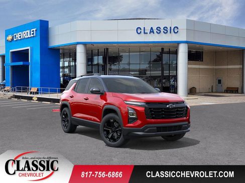 New 2026 Chevrolet Equinox LT w/ Convenience Package II image 1