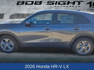 New 2026 Honda HR-V LX video 3