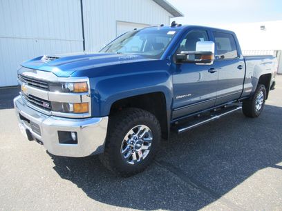 Used 2017 Chevrolet Silverado 2500 LT w/ LT Convenience Package