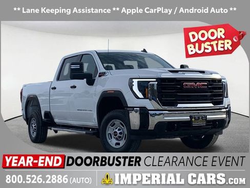 Used 2024 GMC Sierra 2500 Pro image 1