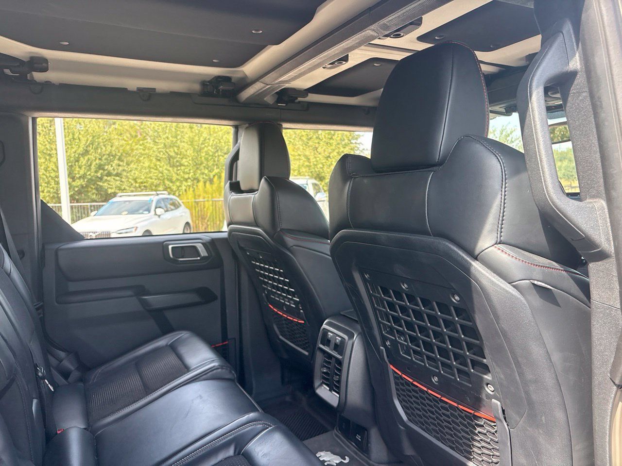 Used 2025 Ford Bronco Raptor AWD/4WD image 12