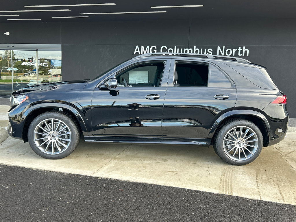 New 2027 Mercedes-Benz GLE 350 4MATIC image 4
