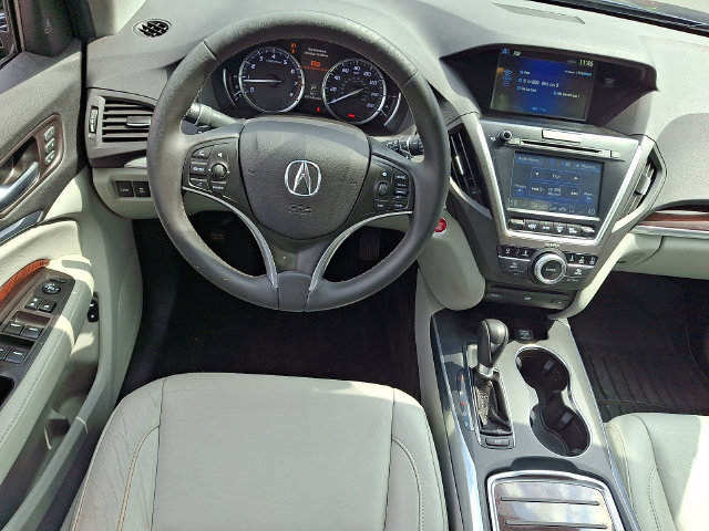 Used 2015 Acura MDX w/ Tech & Entertainment Pkg AWD/4WD image 12