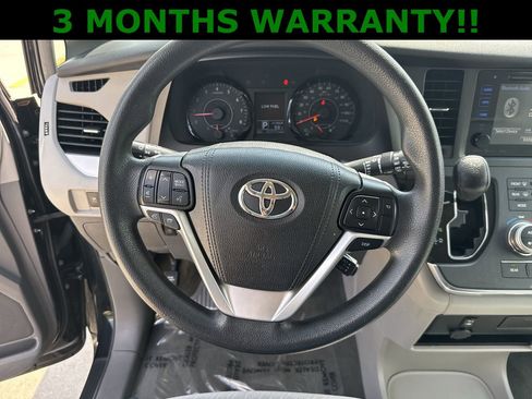 Used 2017 Toyota Sienna LE image 15