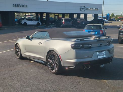 Used 2023 Chevrolet Camaro ZL1 image 3