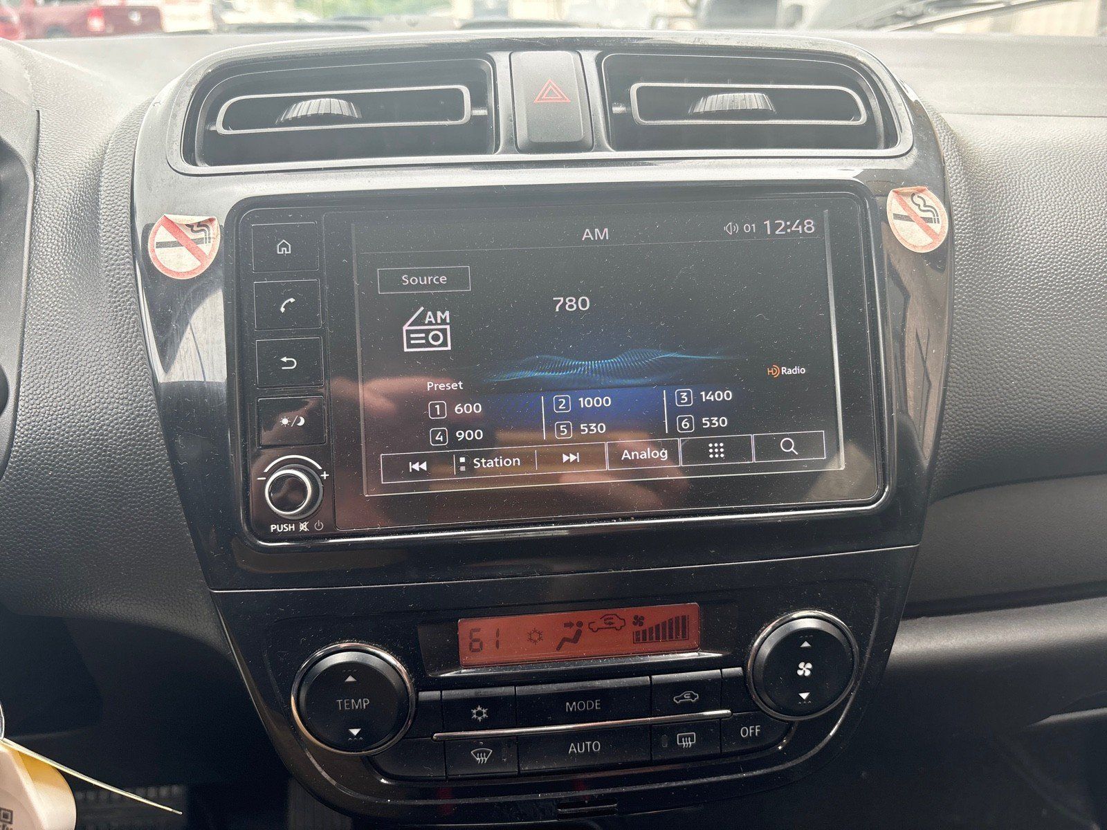 Used 2024 Mitsubishi Mirage ES FWD image 15