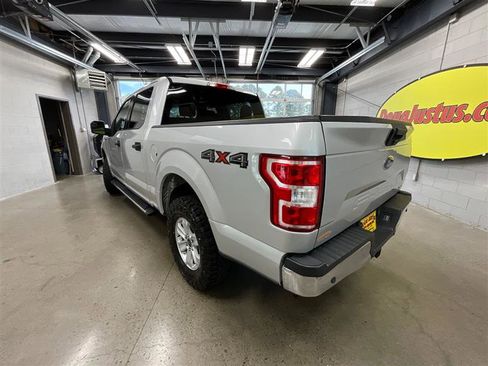 Used 2019 Ford F150 XLT w/ Trailer Tow Package AWD/4WD image 3