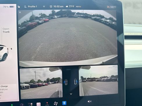 Used 2020 Tesla Model 3 Long Range AWD/4WD image 16