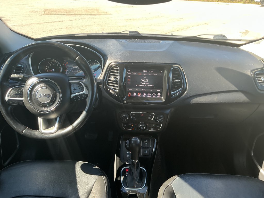 Used 2021 Jeep Compass Limited AWD/4WD image 20