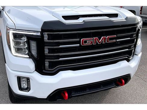 Used 2022 GMC Sierra 3500 AT4 w/ Gooseneck/5TH Wheel Package image 32
