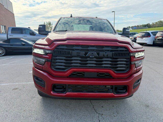 Used 2026 RAM 2500 Big Horn AWD/4WD image 2