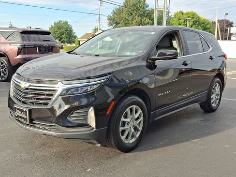 Used 2022 Chevrolet Equinox LT image 3