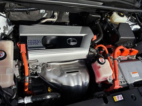 Used 2020 Lexus NX 300h AWD w/ Comfort Package image 14