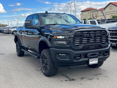 New 2026 RAM 2500 Tradesman image 7