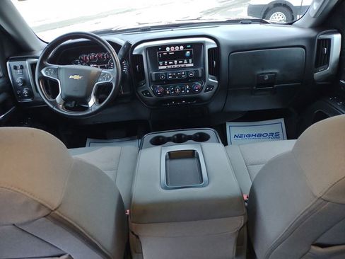 Used 2017 Chevrolet Silverado 1500 LT w/ All Star Edition image 12