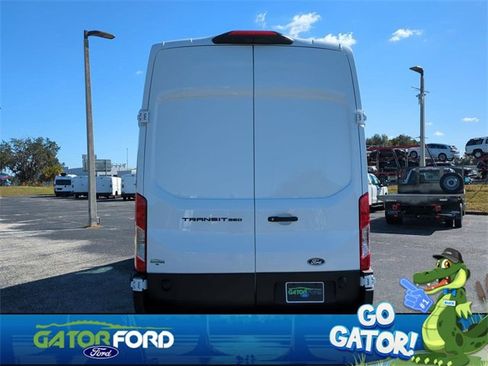 Used 2026 Ford Transit 350 148 High Roof Extended w/ Load Area Protection Package image 6
