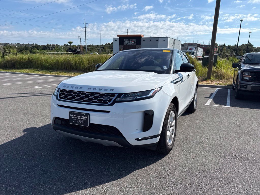 Used 2020 Land Rover Range Rover Evoque S AWD/4WD image 5
