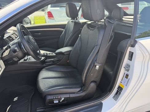 Used 2017 BMW 430i xDrive Convertible AWD/4WD image 11