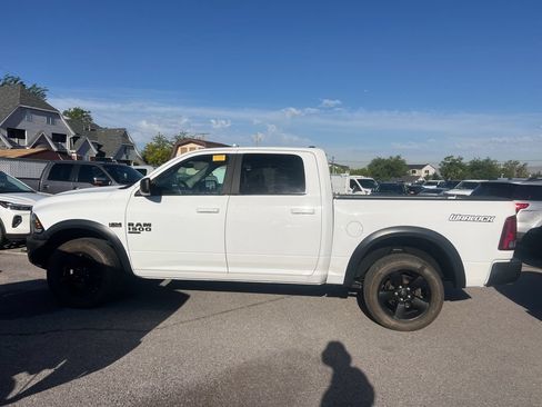 Used 2019 RAM 1500 Classic Warlock AWD/4WD image 12