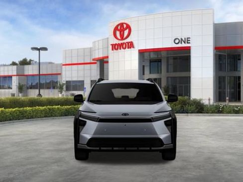 New 2026 Toyota bZ Woodland AWD/4WD image 18