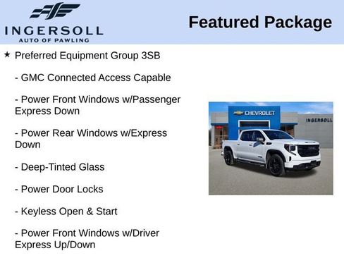 Used 2023 GMC Sierra 1500 Elevation w/ Preferred Package image 15