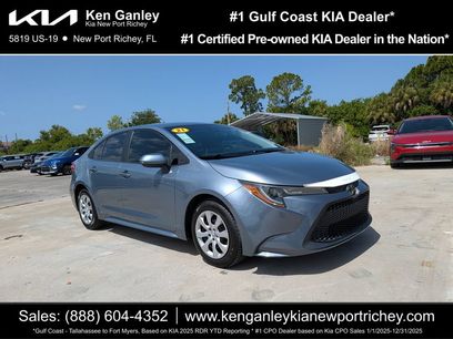 Used 2021 Toyota Corolla LE