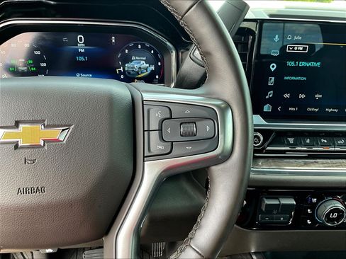 Used 2024 Chevrolet Silverado 2500 LTZ w/ LTZ Plus Package AWD/4WD image 13