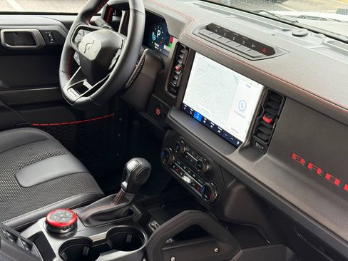 New 2026 Ford Bronco Raptor AWD/4WD image 12